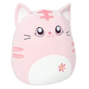 12" Squishmallows Pink Cat