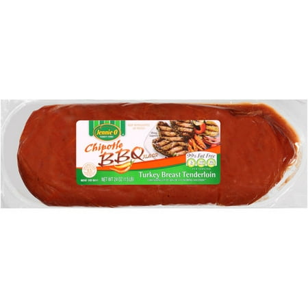 Jennie-O Turkey Store Chipotle BBQ Turkey Breast Tenderloin, 24 oz