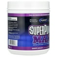 thumbnail image 6 of Gaspari Nutrition Superpump Max Pre Workout Powder, Grape Cooler, 40 Servings, 6 of 8