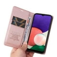 thumbnail image 5 of Case for Samsung Galaxy A22 5G Wallet Case with Card Slots PU Leather Magnetic Closure, 5 of 5