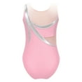 TTAO Girls Shiny Ballet Dance Leotards Unitard Gymnastic Athletic Dance ttao-girls-shiny-ballet-dance-leotards-unitard-gymnastic-athletic-dance