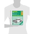 thumbnail image 2 of Datsun 1300, 1400-1600 Manuel d'Atelier du Propriétaire (Service & Réparation Manuals), 2 of 4