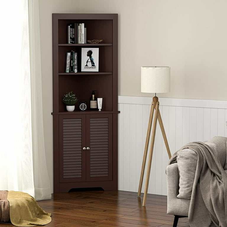 Dining Room Corner Hutch