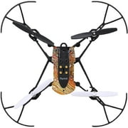 MightySkins PAMAM-Woodlands Skin for Parrot Mambo Drone Quadcopter Wrap Cover Sticker - Woodlands