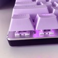thumbnail image 2 of 104 piezas Bakclit Teclado mecánico Key Cap Laptop Notebook Keycap Reemplazos, 2 of 7