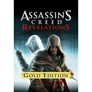 Assassin’s Creed® Revelations - Gold Edition, Ubisoft, PC, [Digital Download], 685650104997