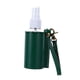 thumbnail image 3 of Mini botella vacía con funda con portabotellas de de mosquetón Verde shamjiam Botella vacía, 3 of 8