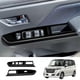 thumbnail image 4 of Car Window Panel Trim Sticker Window Lift Control Panel for Toyota ROOMY 2022 RHD, 4 of 5