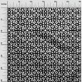 thumbnail image 2 of oneOone Tissu Georgette Viscose Imprimé Bloc Géométrique au Mètre 42 Pouces de Large, 2 of 4