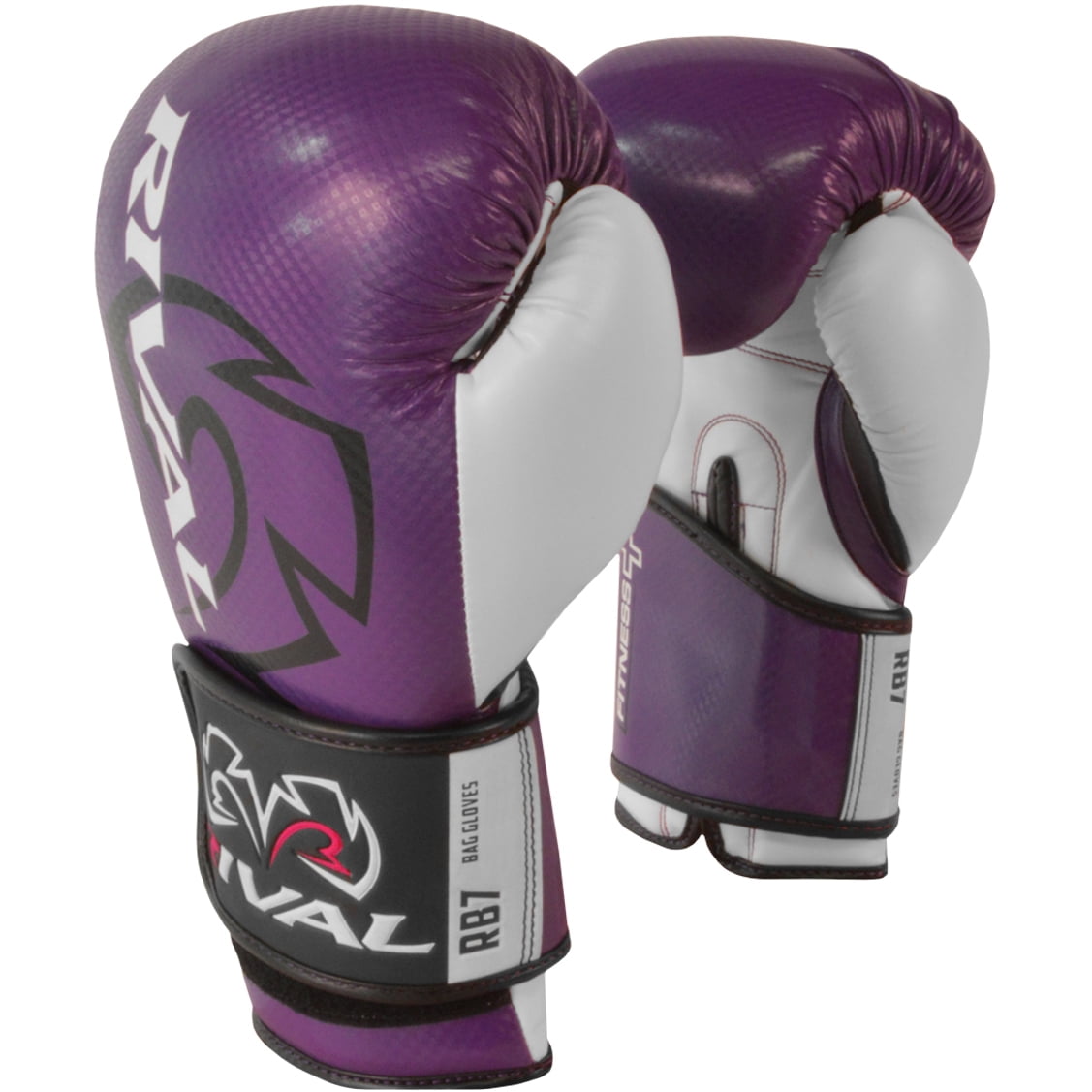 Blau Rival RB7 Fitness-Boxhandschuhe
