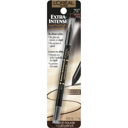 L'Oreal L'Or;al Paris Extra - Intense Pencil Eyeliner