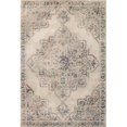 thumbnail image 1 of Dynamic Rugs BA467712110 3 ft. 11 in. x 5 ft. 7 in. Bali 7712 Rectangle Contemporary Area Rug - 110 Cream, 1 of 1