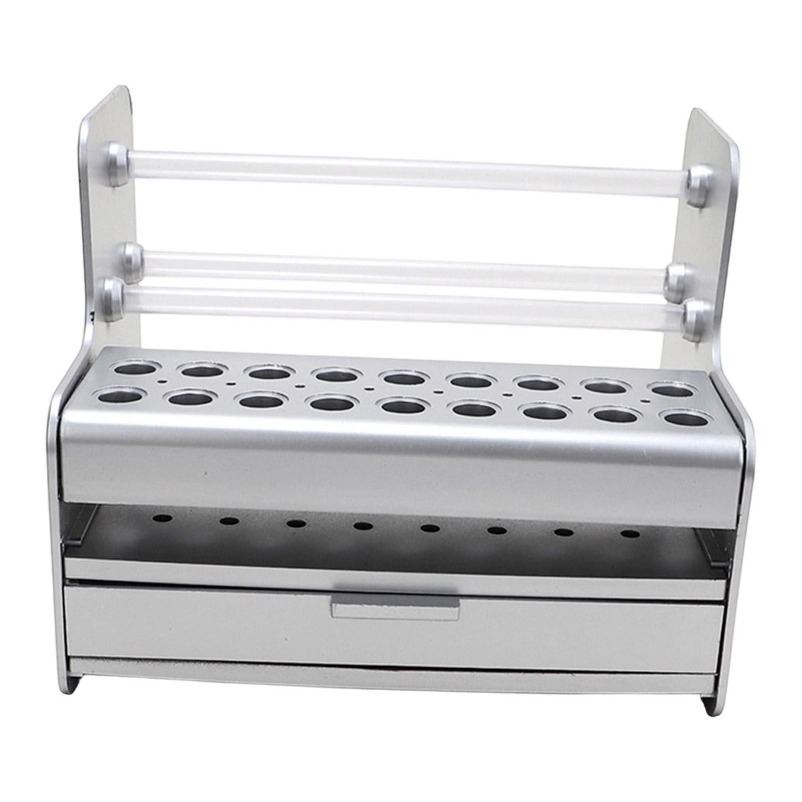 Tool Storage Rack Screwdriver Holder Multifunction Organizer with Drawers for Workshop Garage Home Office