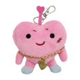 thumbnail image 1 of EIMELI Pipi Heart Plush Keychain Stray Kids Stuffed Doll Pendant For Fans Gift, 1 of 11