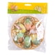 thumbnail image 2 of Casa de campo Decoración de Pascua Easter Eggs Hangings Woven Baskets Easter Eggs Easter Decorations Scene Layout Decoración del hogar, 2 of 3