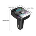 thumbnail image 4 of Speravity Expansión USB y reproducción de música - Adaptador Bluetooth para automóvil Kit inalámbrico para automóvil Adaptador Bluetooth Paneles de instrumentos para automóviles, 4 of 6