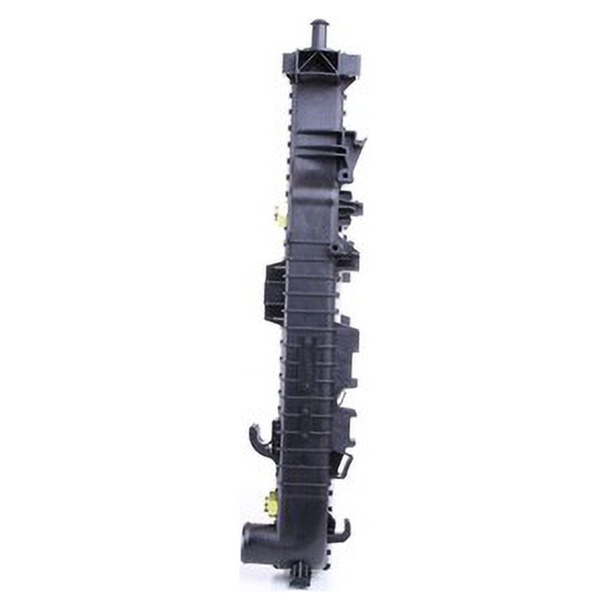 Nissens 62577A Radiator w/Integrated Transmission Oil Cooler