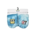 thumbnail image 2 of Nickelodeon SpongeBob Womens 1-Pack Slipper Sock, Shoe Size 4-10, 2 of 6
