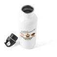 thumbnail image 4 of CafePress - Chemistry Cupcakes Stainless Water Bottle 1 - Stainless Steel Water Bottle, Sports Bottle, 1.0L, 4 of 5