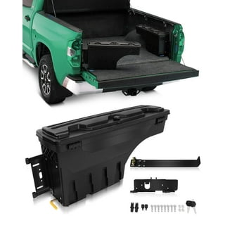 Side bed storage sale box