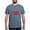 Blue Jean, variant on CafePress - Retired Postal Worker Graphic: You'Re T Shirt - Mens Comfort Colors Shirt