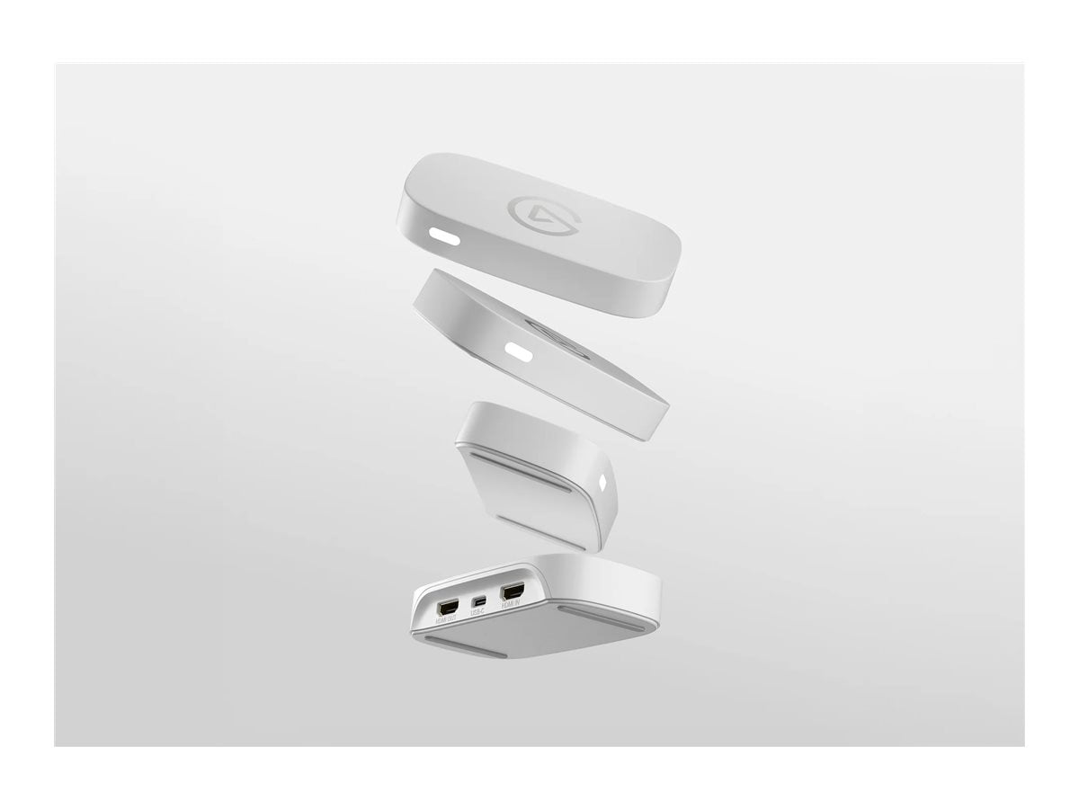 【美品】Elgato Game Capture Neo Elgato Game Capture Neo (10GBI9901) USB External Capture