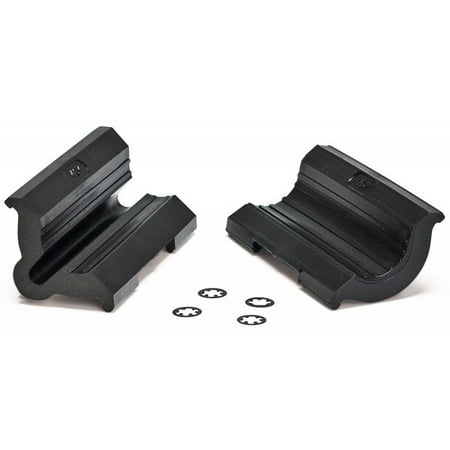 Park Tool Replacement Clamp Cover Set For Pcs-1 And Pcs-2 Clamps With Single