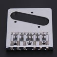 thumbnail image 4 of Lutabuo 6 Saddle Guitar Bridge for Telecaster Tele TL Electric Guitar, 4 of 6