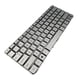 thumbnail image 1 of Methold Teclados mecánicos plateados para portátiles sin retroiluminación, repuesto de teclado para Spectre 13-4000 X360 Juegos de teclado y mouse para computadora, 1 of 6