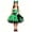 Green, variant on Baby Costume Caveman Cavegirl Stone Age Outfit for Girl Boy Halloween Cosplay Dress Up