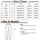 thumbnail image 3 of Leggings capri elásticos para mujer, cómodos, para uso diario, ajustados, sólidos, para entrenamiento, yoga, talla grande, color negro, 3 of 5