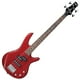 thumbnail image 1 of Bajo Ibanez MiKro GSRM20 Short-scale Transparent Red, 1 of 1
