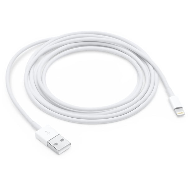 Apple Cable de Carga Lightning a USB de 90 Cm para iPhone, iPad y iPod