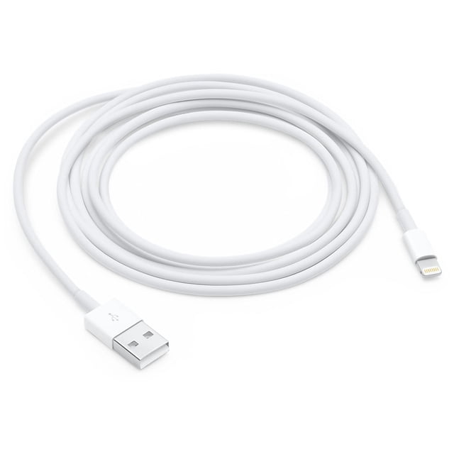 Apple Cable de Carga Lightning a USB de 90 Cm para iPhone, iPad y iPod