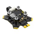 thumbnail image 1 of Borg 5S FPV Stack Borg 5S Flight Controller Built-in ELRS 2.4GHz Receiver Borg 60R ESC 4-8S 20x20 for FPV Racing Parts, 1 of 6