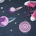 thumbnail image 6 of Nourison Imagination 3'5" x 5' Black Kids Indoor Rug, 6 of 8