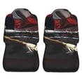 thumbnail image 4 of Haiem American Bald Eagle Warrior Printed Car Seat Covers Set of 2, Universal Fit Car Seat Covers,Protective Seat Covers,Comfortable Car Seat Covers, Easy Installation Seat Covers, 4 of 9