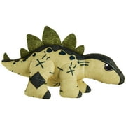 Jurassic World Stitchlings Stegosaurus Plush