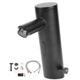 thumbnail image 2 of Grifo automático Jadeshay sin contacto con sensor G1/2 para lavabo negro antiguo, 2 of 8