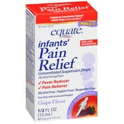 Equate Infant Pain Relief