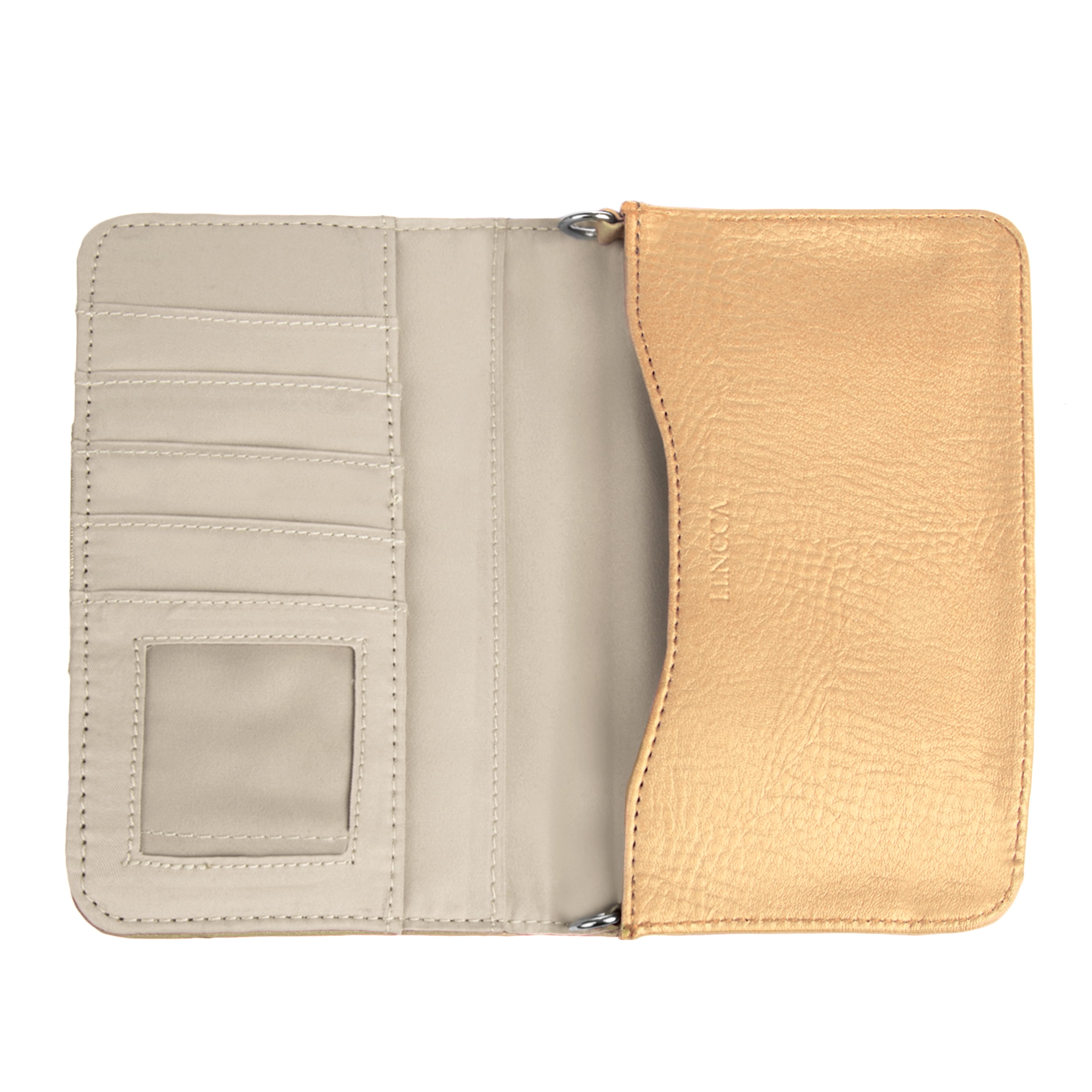 CrossBody Phone Wallet Clutch bag for universal phone