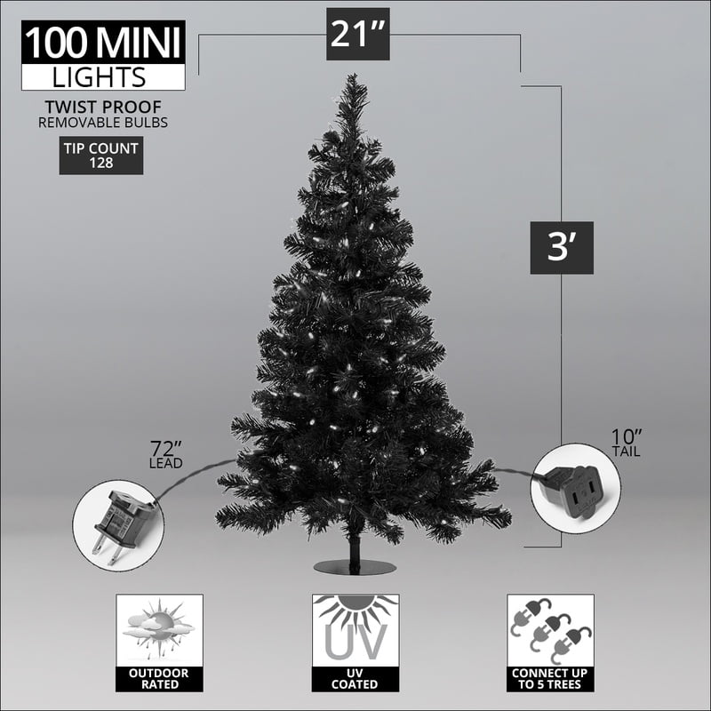Details about   Christmas Tree Santa Beard String Lamps Waterproof Fabric Shower Curtain Set 72" 