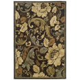 thumbnail image 1 of Oriental Weavers Huntington 5' x 7'6" Machine Woven Rug in Brown, 1 of 1