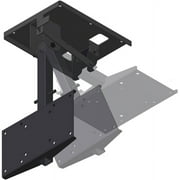 MORryde TV1-080H Friction Pivot TV Ceiling Mount