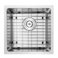 thumbnail image 3 of 16" Phoenix PLZ-05 Arlo Series 18-Gauge Stainless Steel Undermount Single Basin Kitchen and Bar Sink with Accessories, 3 of 13