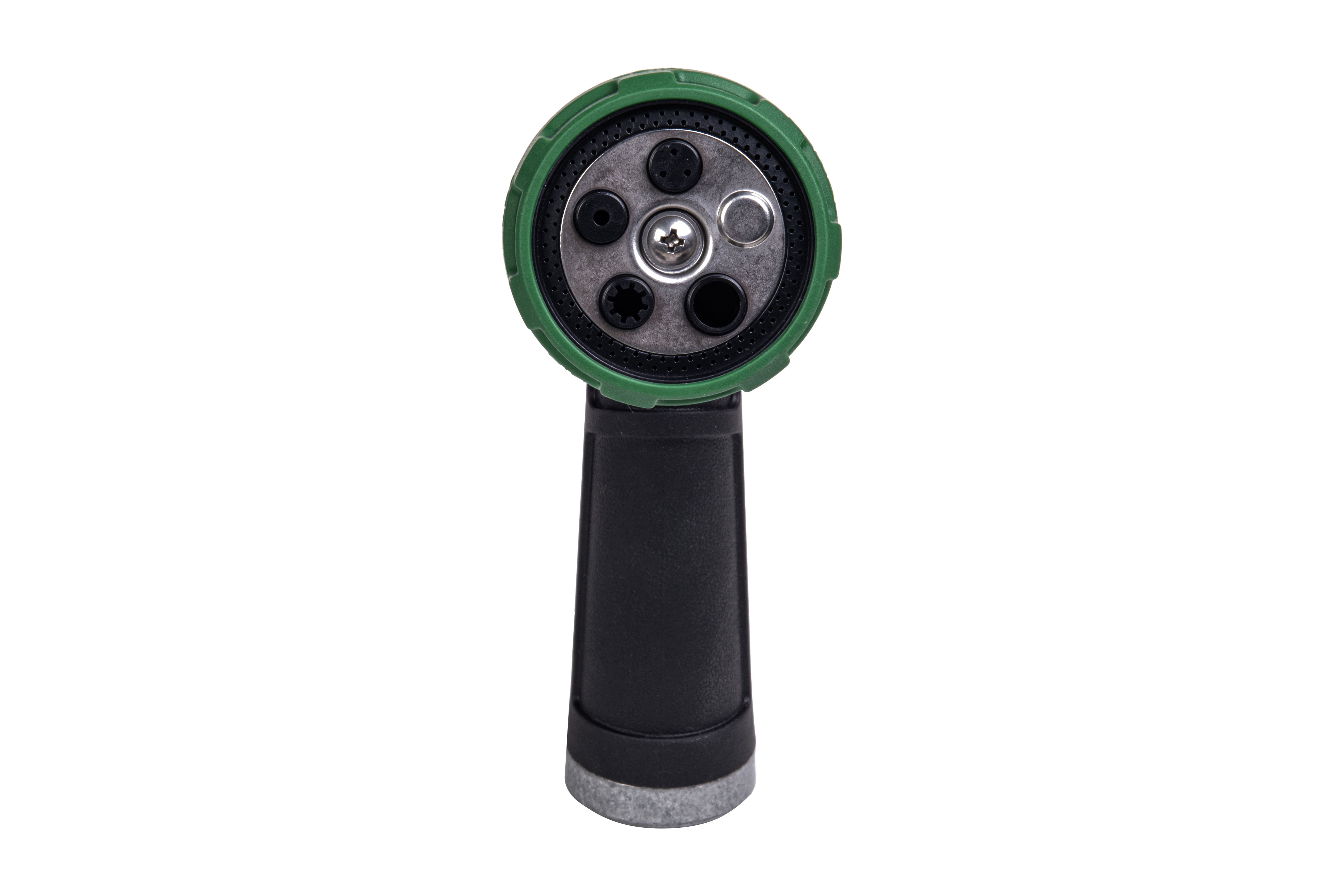Expert Gardener 6" 5-Pattern Cast Metal Watering Nozzle photo 4