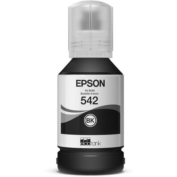 Epson (T542) EcoTank Pro ET5800, ET5850, ET16600, ET16650 Pigment