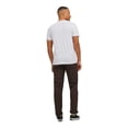 thumbnail image 4 of Jack & Jones Camiseta para Hombre, Pack de 3 - JJECORP LOGO TEE O-NECK, estampado con logo, algodón Blanco/Azul marino/Negro S (Small), 4 of 7
