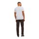 thumbnail image 4 of Jack & Jones Camiseta para Hombre, Pack de 3 - JJECORP LOGO TEE O-NECK, estampado con logo, algodón Blanco/Azul marino/Negro S (Small), 4 of 7