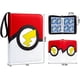 thumbnail image 4 of Carpeta HUOGUO con 4 bolsillos para cartas de Pokémon con 50 hojas, 4 of 4